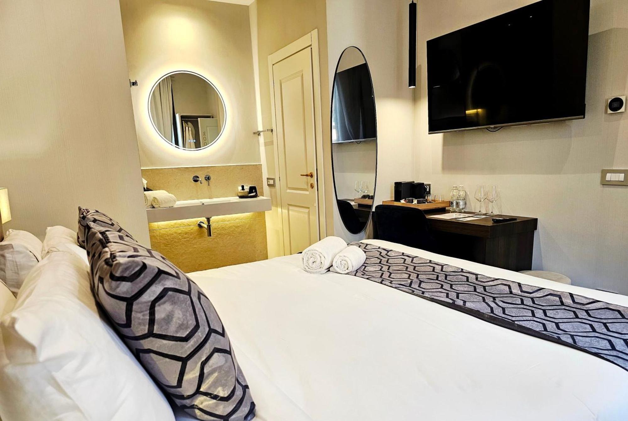 Stoa Rome Boutique Suites — Foto 3